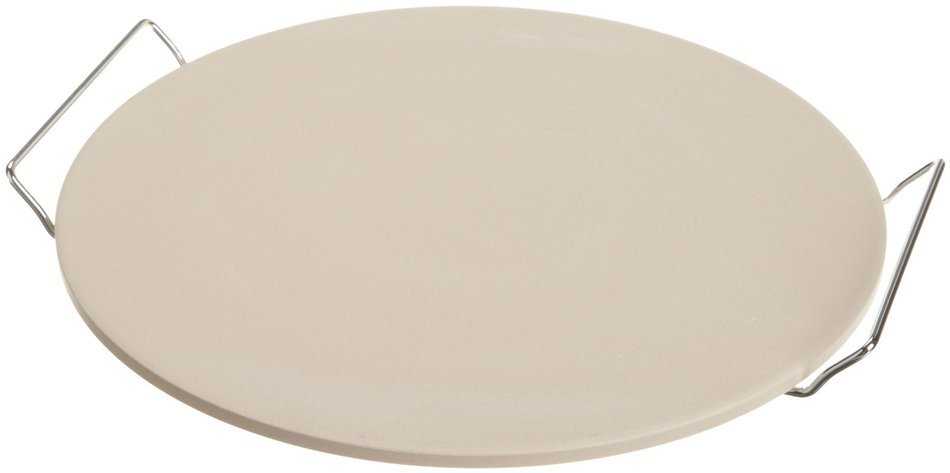 Wilton 2105-0244 Perfect Results Ceramic Pizza Stone, 15-inch N3
