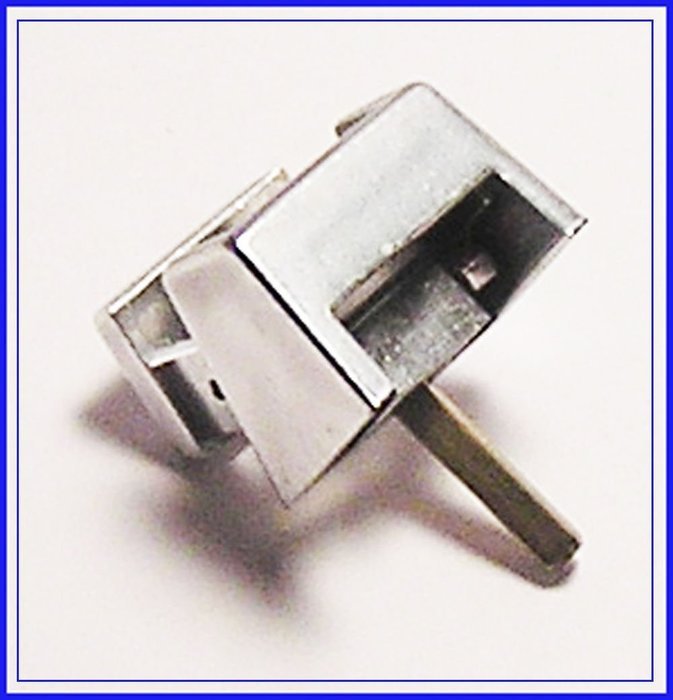 TURNTABLE STYLUS GENUINE EMPIRE 2000Z 2000T 915E S-2000z EXL-30 239-DET SILVER N2