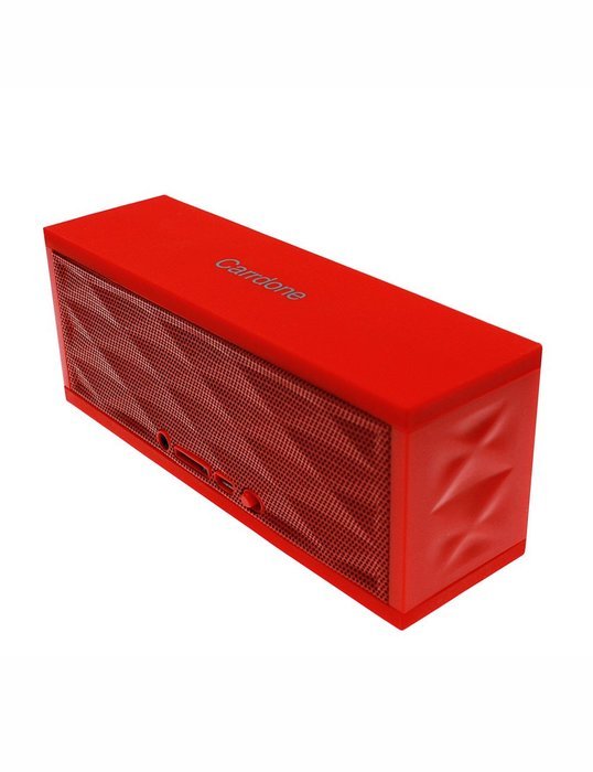 Carrdone&reg; Ultra-Portable Bluetooth Speaker - Wireless Bluetooth Speaker with Built in Speakerphone and Rechargeable... N7
