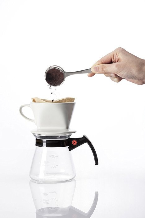 Royal Coffee Scoop - 1 Tablespoon Exact - Stainless Steel Measuring Spoon N2