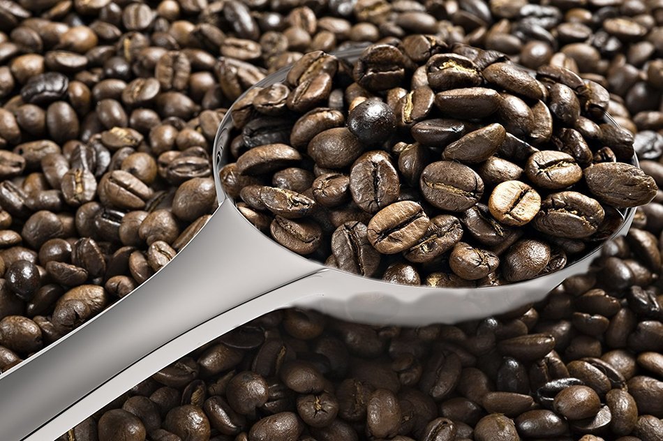 Royal Coffee Scoop - 1 Tablespoon Exact - Stainless Steel Measuring Spoon N3