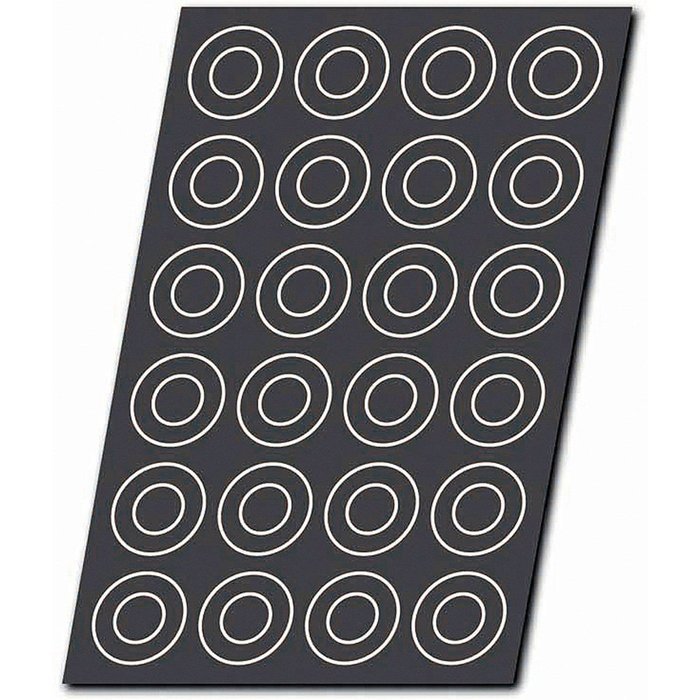 matfer-bourgeat-silicone-silform-paris-brest-baking-molds-24-cups