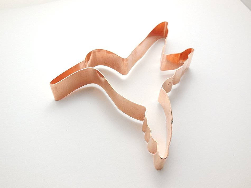Hummingbird Cookie Cutter