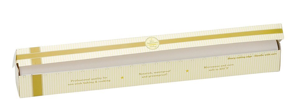 Mrs. Anderson's Baking Unbleached Parchment Paper, 50 square feet N3