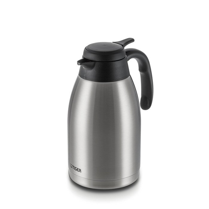 Tiger Thermal Insulated Carafe, 68-Ounce, Stainless
