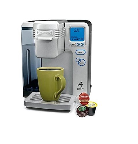 Cuisinart SS-780 Single Serve Coffee Brewing System N2 Free Image Download