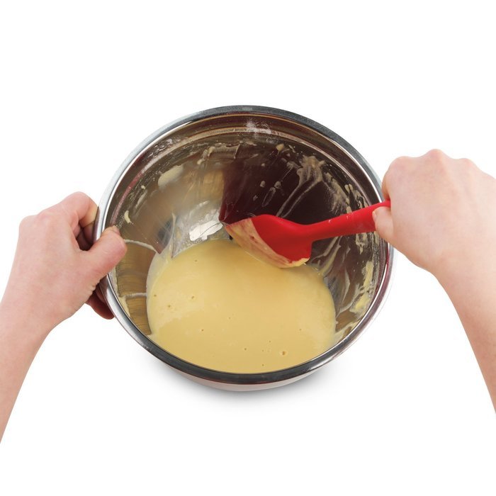 7 Piece Silicone Baking Mat and Utensil Set N6