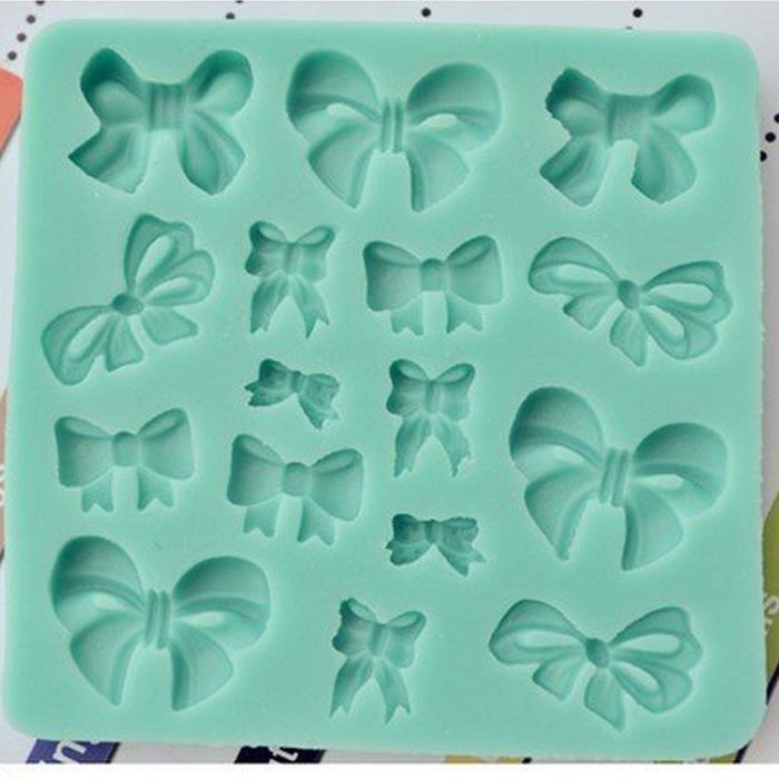 Life Boost Baking Tools-Fondant Food-Grade Silicone Molds Pearl Necklace Cake Decorations Chocolate Fondant Cake... N7
