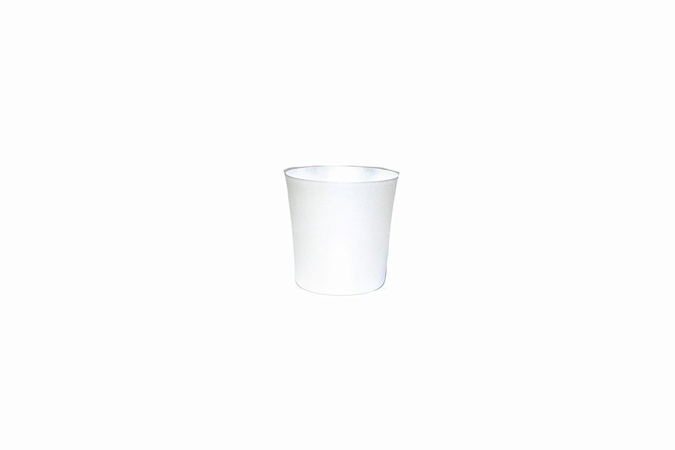 Paderno World Cuisine 1 Ounce Aluminum Dariole/Baba Molds, Set of 10