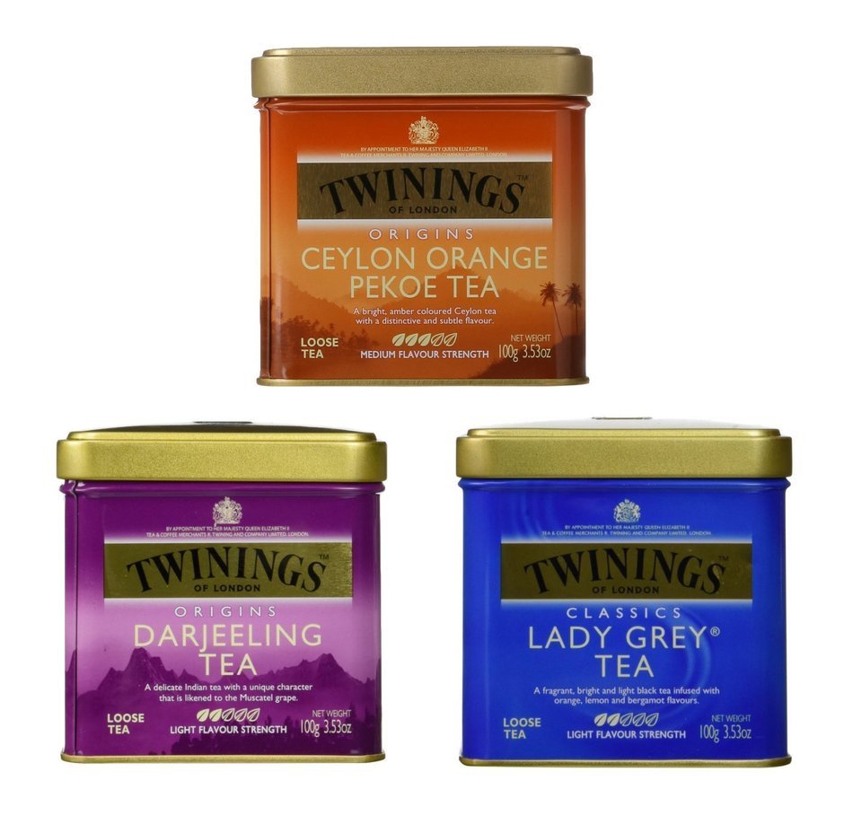 Twinings Classic Morning Teas