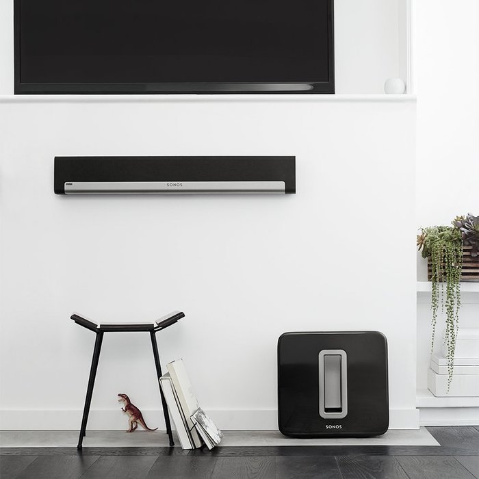 Sonos PLAYBAR Soundbar and Wireless Speaker N4
