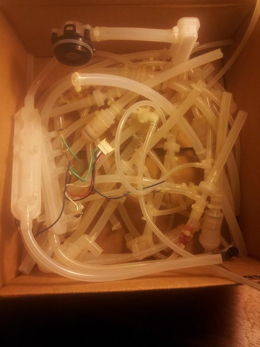 KUERIG B60 ,B70 ,B31,K350 K450 K550 K560 AND VUE HOSES