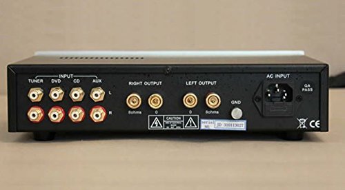Jolida Audio - JD301BRC - Integrated Hybrid Amplifier - Blk