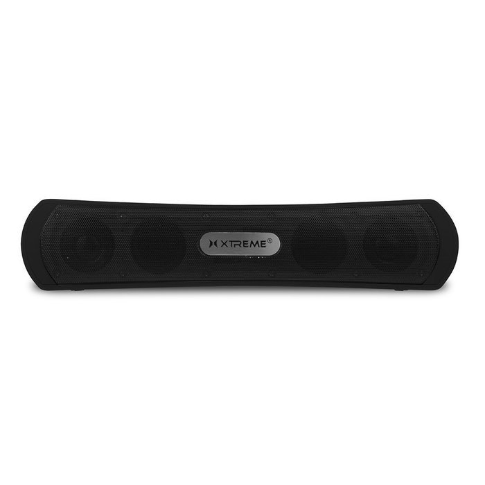 Xtreme Cables XBS9-1011-BLK Sonic Wave Bluetooth Sound Bar
