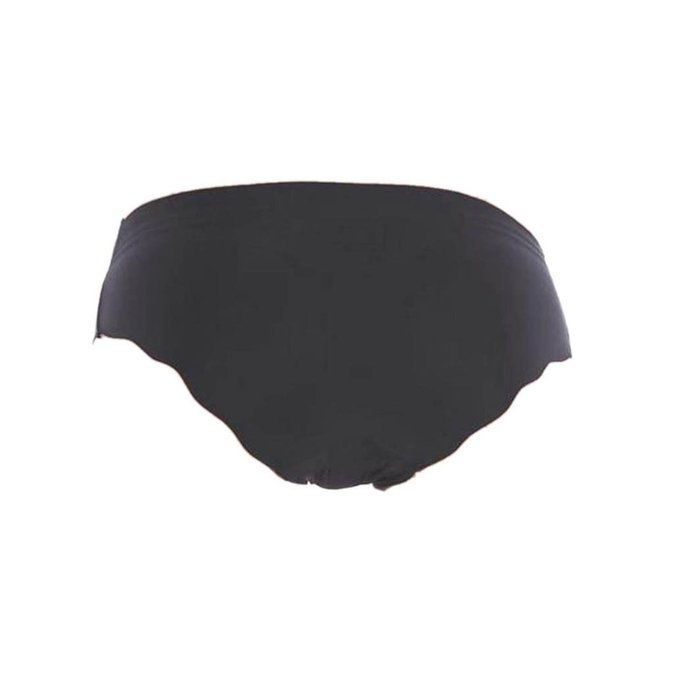 Underwear, PHOTNO Women Invisible Underwear Thong Cotton Spandex Gas Seamless Crotch M/L N2