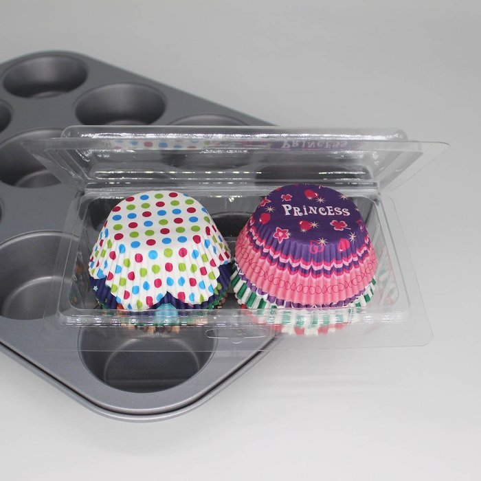 SophieBella 8 kinds Flower Muffin Liner Cupcake-Liner, 400 Count N23