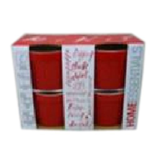 Paige Ramekin in Red (Set of 4)