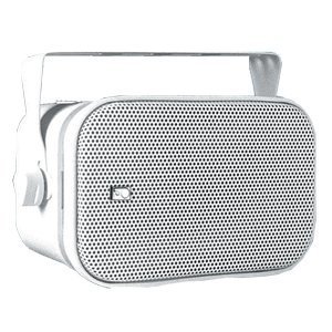 Polyplanar - Poly-Planar Ma800 (W) Compact Box Speaker 100 Watts "Product Category: Entertainment/Speakers"