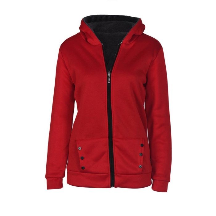 Hooded Coat,Morecome Women Warm Winter Jacket Overcoat Long Outwear N5