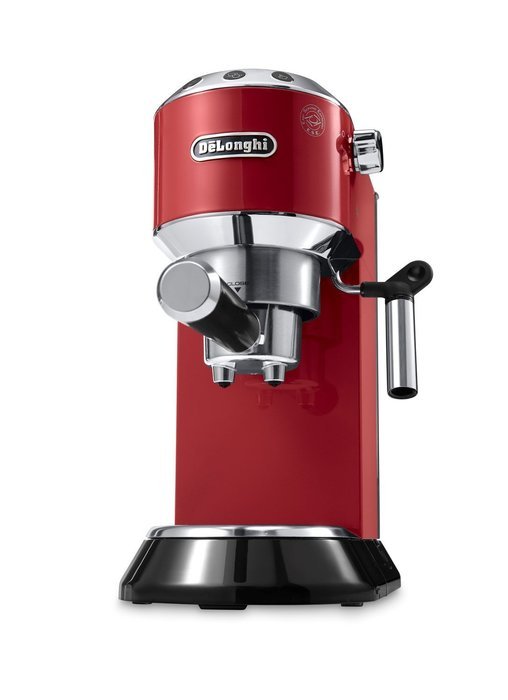 Delonghi EC680M DEDICA 15-Bar Pump Espresso Machine, Stainless Steel N20