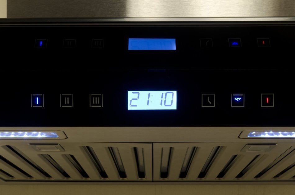 FIREBIRD New 36" European Style Wall Mount Stainless Steel Range Hood Vent W/Touch Sensor Control FBTK-C738H-90