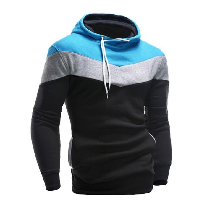 Men's Outwear,Laimeng Cotton Blend Fashion Retro Long Sleeve Hoodie Hooded Sweatshirt Tops Jacket Coat Outwear... N13