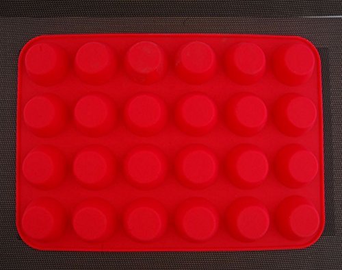 Lariy Cake Cookie Chocolate Silicone Lollipop Pop Mold Mould Baking Tray Party N4