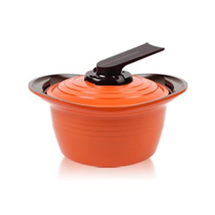 ROICHEN Cast Aluminum Ceramic Nonstick Coating Casserole 8" N2