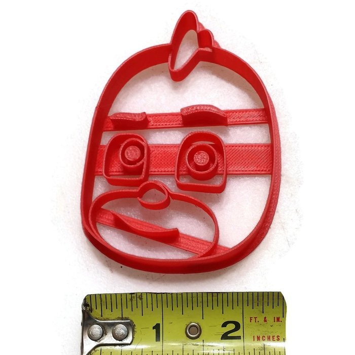 PJ Masks Catboy Gekko Owlette Cookie Cutter Set Baking Needs N2