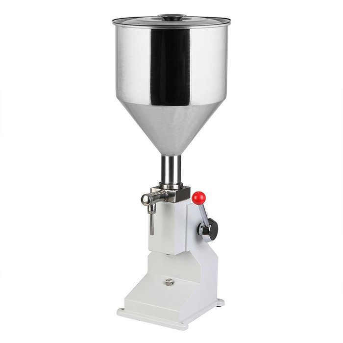 FoodKing Digital Control Pump Drink Water Liquid Filling Machine GFK160 5-3500ml (2-3500mL Digital Filling) N10