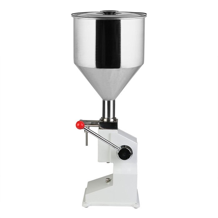 FoodKing Digital Control Pump Drink Water Liquid Filling Machine GFK160 5-3500ml (2-3500mL Digital Filling) N11