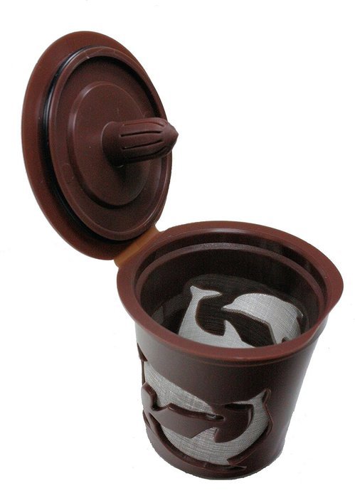 Pod-Brew &reg; 200 Count Paper Filter Kit for Use with Keurig Single Cup Brewers. Includes 2 Pod-Brew &reg; High Quality... N2