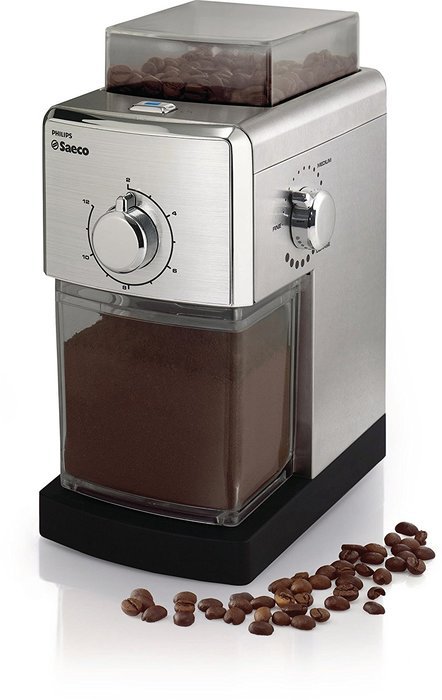 Saeco CA6805/47 Stainless Steel Coffee Grinder Accessory N2