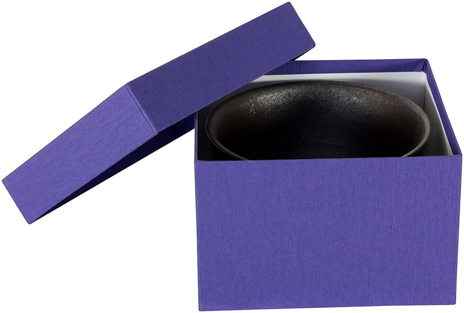 Kenko Tea - Matcha Bowl (Black) N5