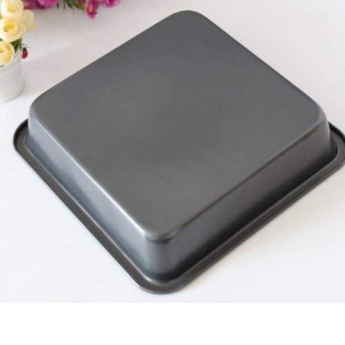 8-inch Square Non Stick Baking Cake Pans