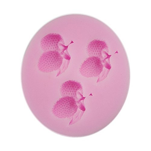 new-litchi-shape-silicone-cake-mould-3d-silicone-molds-bakeware-baking