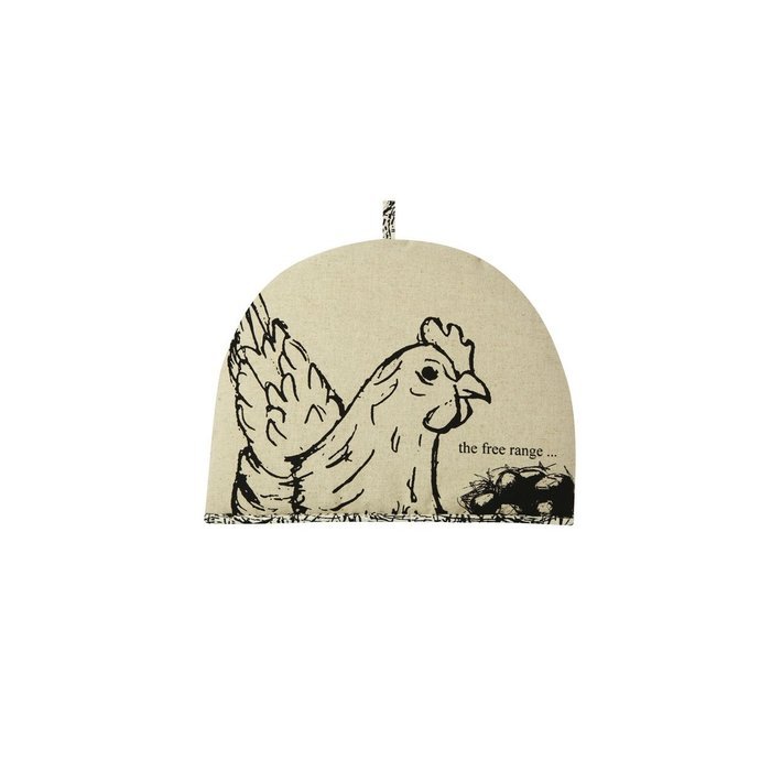 Ulster Weavers Dawn Critchley Free Range Decorative Tea Cosy