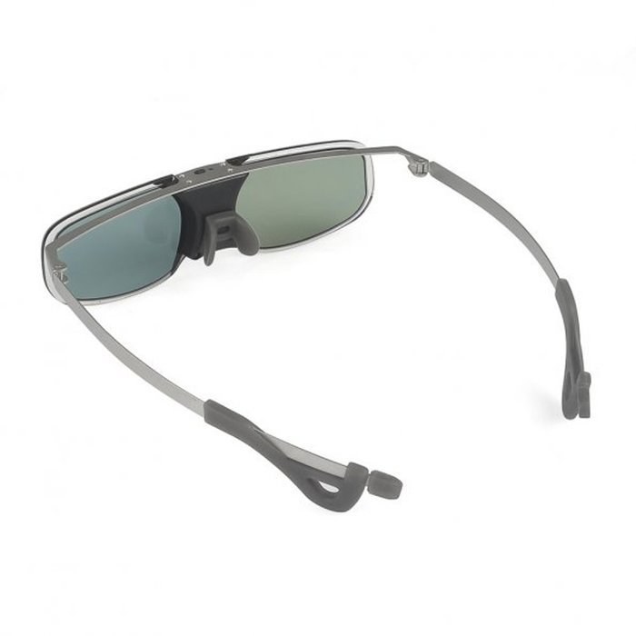 SainSonic 3D Active Shutter Glasses 10M 144Hz Rechargeable Infrared for Acer ViewSonic BenQ Vivitek Optoma 3D... N19