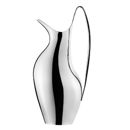 Georg Jensen Georg Jensen Henning Koppel Polished Steel Pitcher