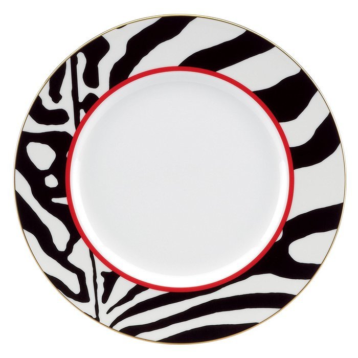 Lenox Scalamandre Stravagante Rectangular Dish N11