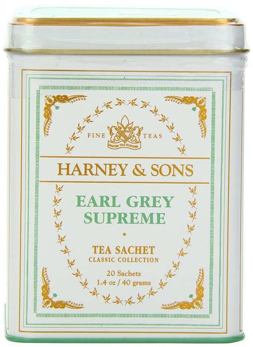 Harney & Sons Black Tea, Paris, 20 Sachets N7