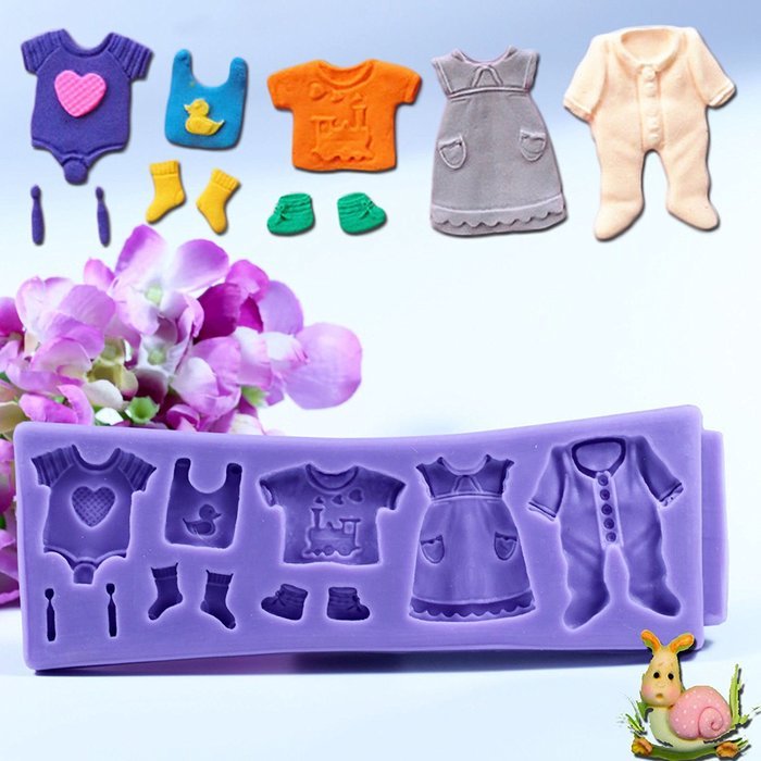 Windspeed 3D Lipstick Jelly Creative Cake/Candy Chocolate Mold Fondant Baking mould (3D Lipstick) N5