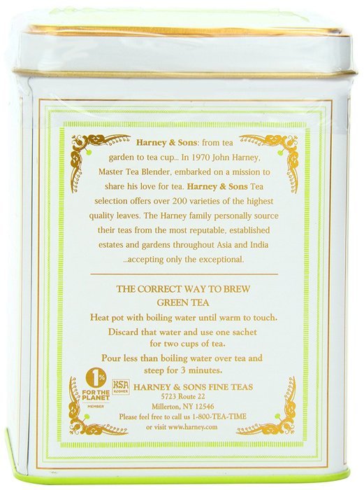 Harney & Sons Black Tea, Paris, 20 Sachets N9