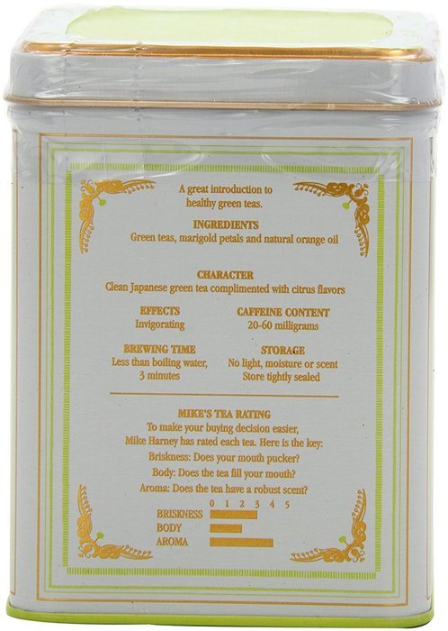 Harney & Sons Black Tea, Paris, 20 Sachets N10