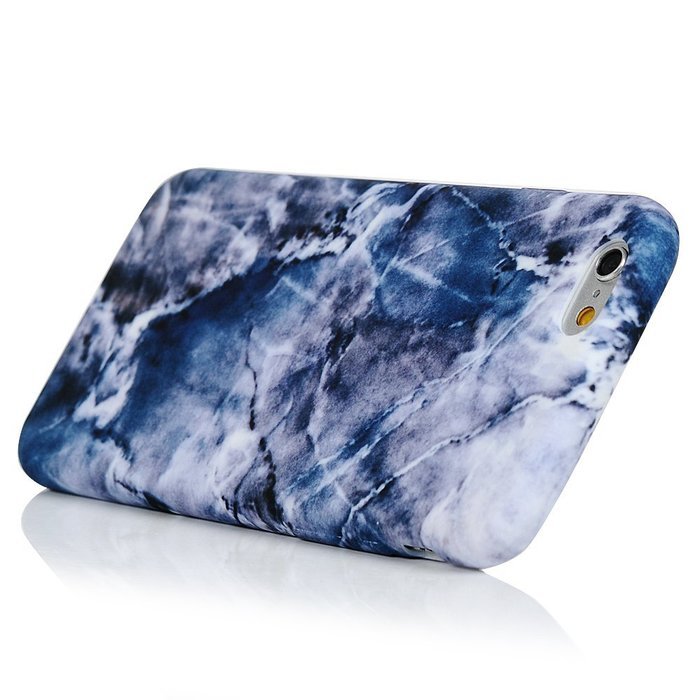 iPhone 6S Case,iPhone 6 Case (4.7") - Marble Pattern Series Slim Fit Shock-absorption Soft Flexible TPU Protective... N2