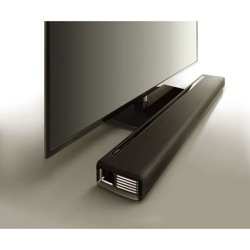 Yamaha MusicCast YAS-706 Virtual Surround Soundbar System (Black) N2