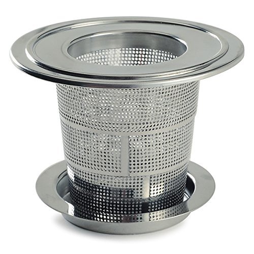 Norpro Collapsible Stainless Steel Tea Strainer (1) N5