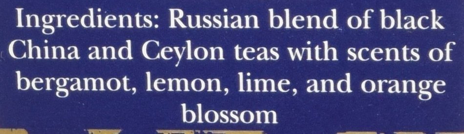 Kusmi Tea ANASTASIA, 8.8 Ounce N2