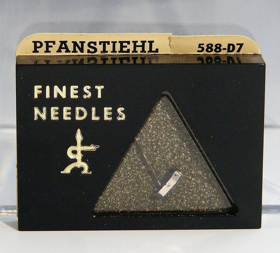 Newpowergear Phonograph Record Turntable Needle Replacement For CARTRIDGES PHILIPS AG-3302, PHILIPS AG-3303, PHILIPS...