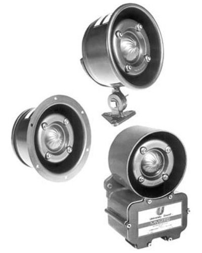 Electrovoice MM2TC Submergence Proof Speaker 25 Watt Surface Mount with Transformer Housing, Gray